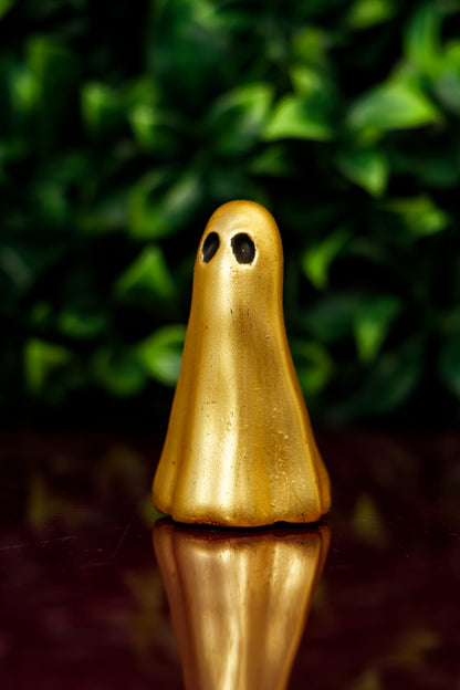 Ghost (Gold Leaf)