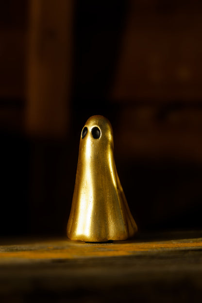 Ghost (Gold Leaf)