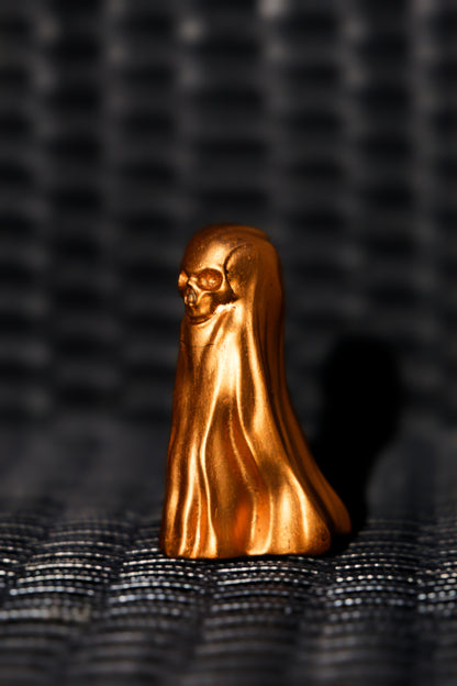 Skull Ghost (Copper Leaf)