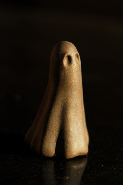 Ghost (Rustic Bronze patina )
