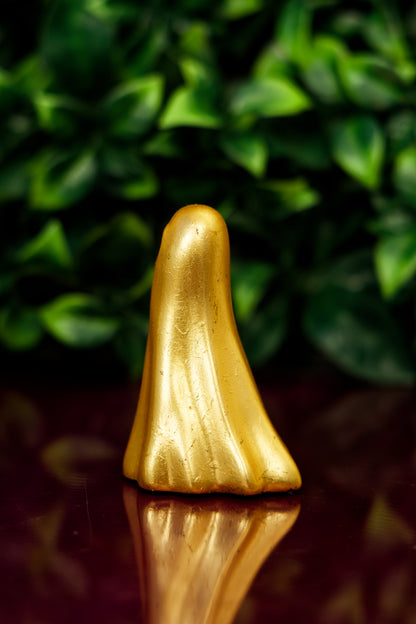 Ghost (Gold Leaf)