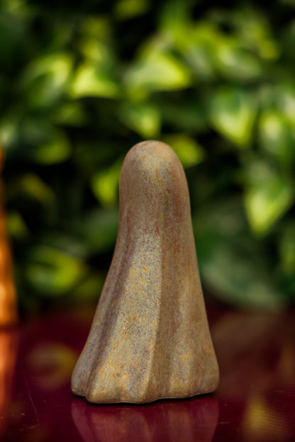 Ghost (Rustic Bronze patina )