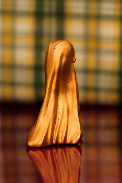 Skull Ghost (Copper Leaf)